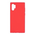 Tok telefonvédő TPU Mercury soft feeling Samsung Galaxy S20 Plus (SM-G985F) piros